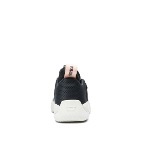 Supra Womens INSTAGATE Black/bone Low Top Shoes | CA-79620